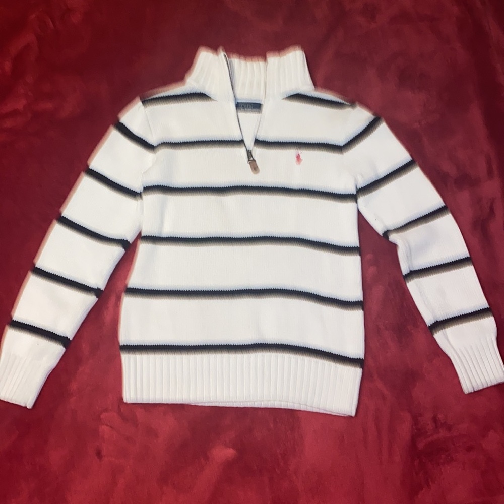 Polo Boys pullover (L)